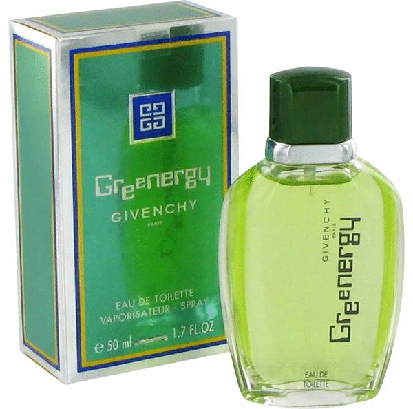 perfume Green Energy Cologne