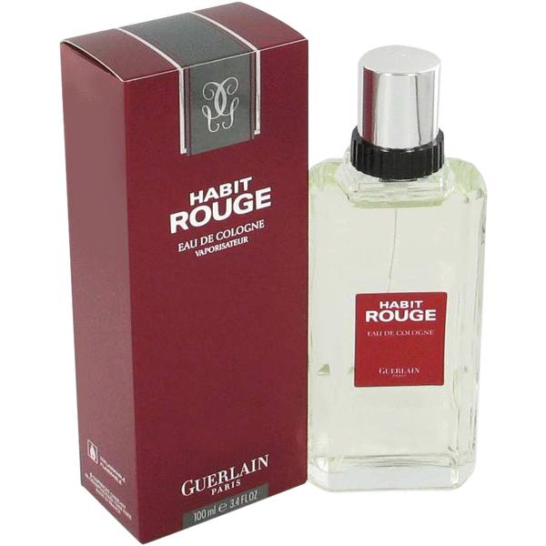 perfume Habit Rouge Cologne