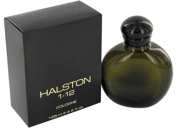 perfume Halston 1-12 Cologne