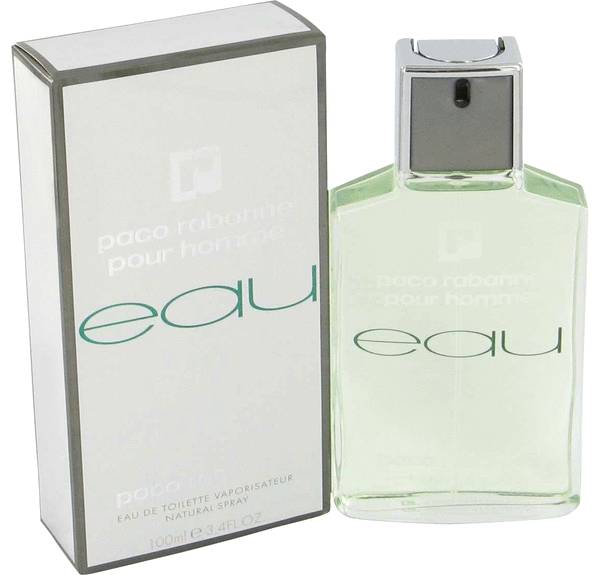perfume Eau De Paco Rabanne Cologne
