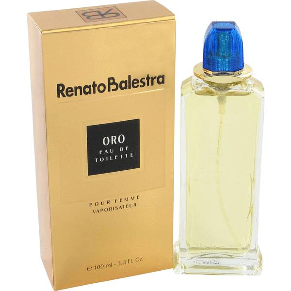 perfume Balestra Oro Perfume