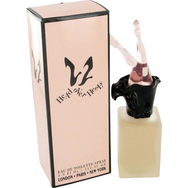 perfume Head Over Heels Perfume