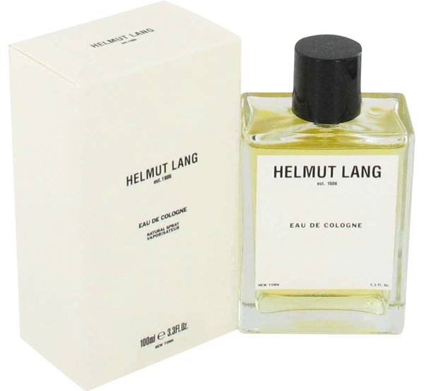 perfume Helmut Lang Cologne