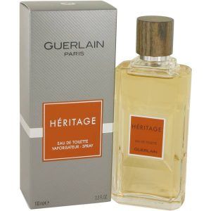 Heritage Cologne, de Guerlain · Perfume de Hombre Heritage Cologne, de Guerlain · Perfume de Hombre