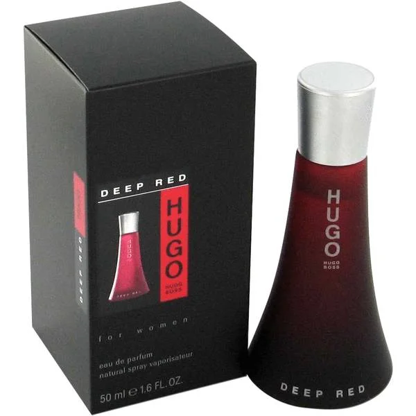perfume Hugo Deep Red Perfume