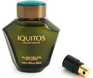 Iquitos Cologne, de Alain Delon · Perfume de Hombre
