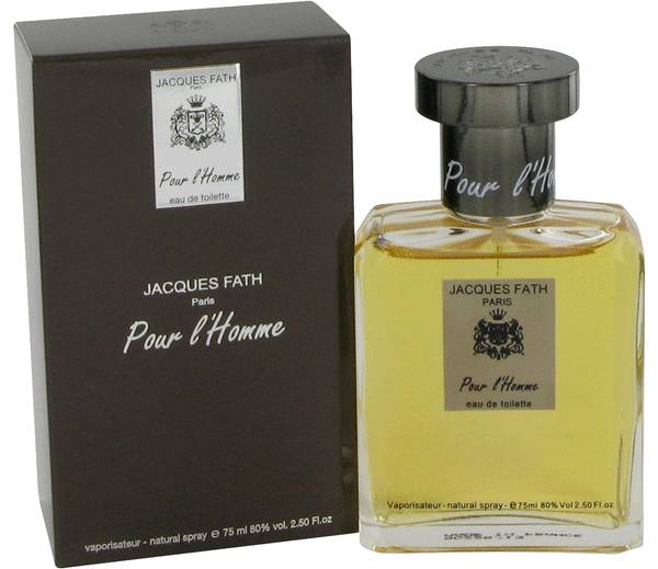 perfume Jacques Fath Cologne