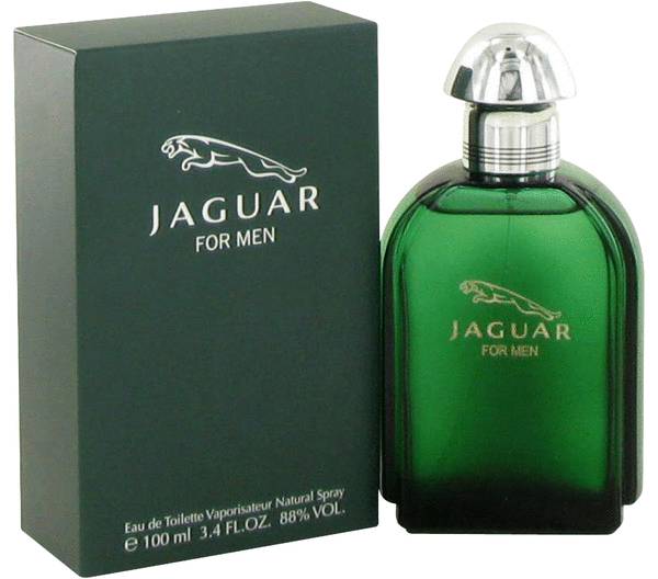 perfume Jaguar Cologne
