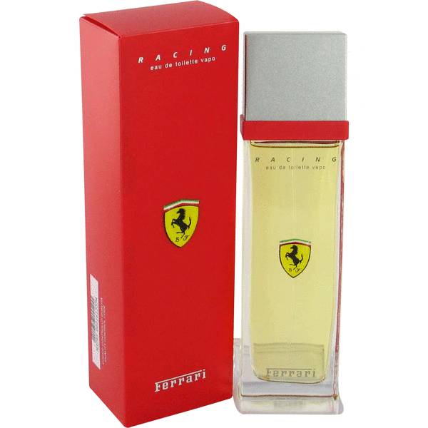 perfume Ferrari Racing Cologne