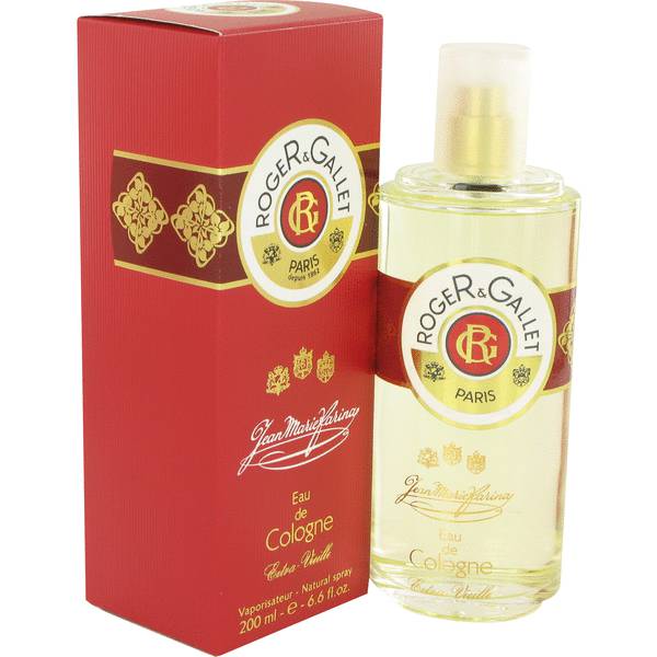 perfume Jean Marie Farina Extra Vielle Cologne