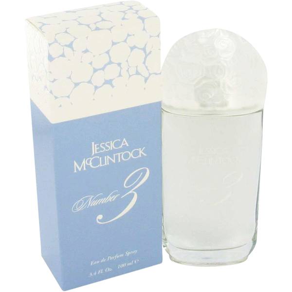 perfume Jessica Mc Clintock #3 Perfume