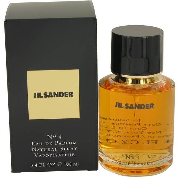 perfume Jil Sander #4 Perfume