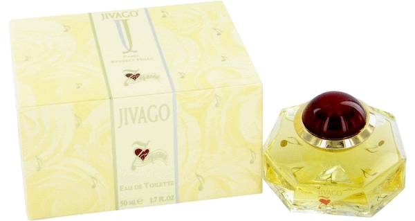 perfume Jivago 7 Notes Perfume