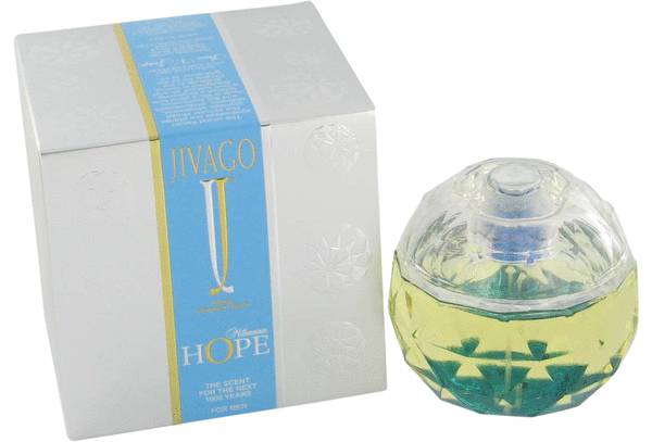 perfume Jivago Millennium Hope Cologne