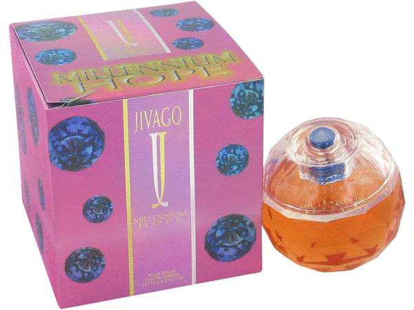 perfume Jivago Millennium Hope Perfume