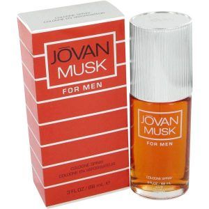 Jovan Musk Cologne, de Jovan · Perfume de Hombre Jovan Musk Cologne, de Jovan · Perfume de Hombre