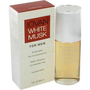 Jovan White Musk Cologne, de Jovan · Perfume de Hombre Jovan White Musk Cologne, de Jovan · Perfume de Hombre