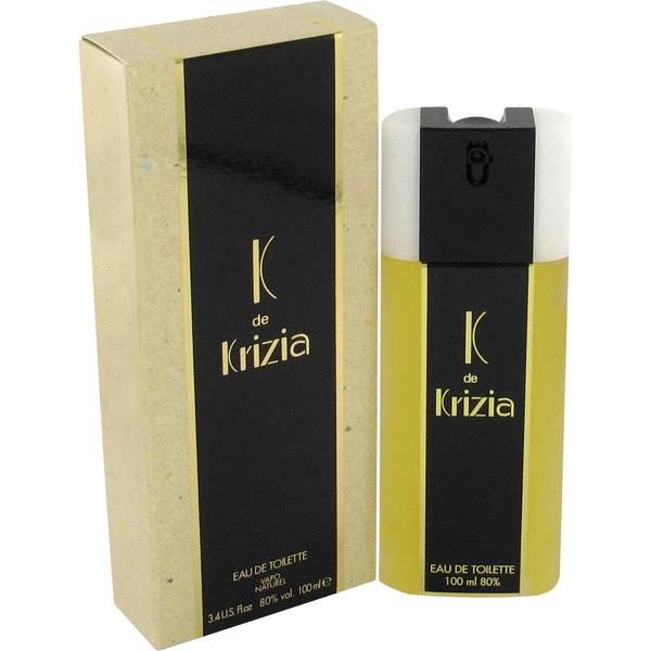 perfume K De Krizia Perfume