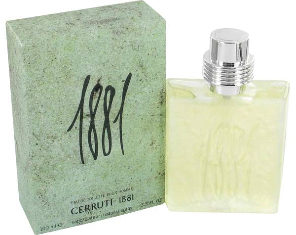 perfume 1881 Cologne