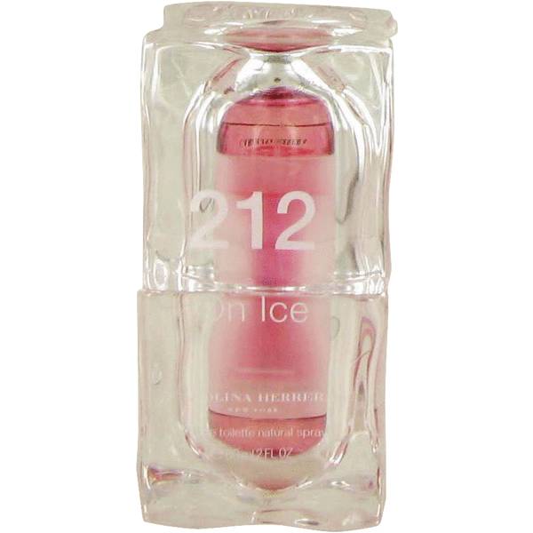 perfume 212 On Ice Perfume