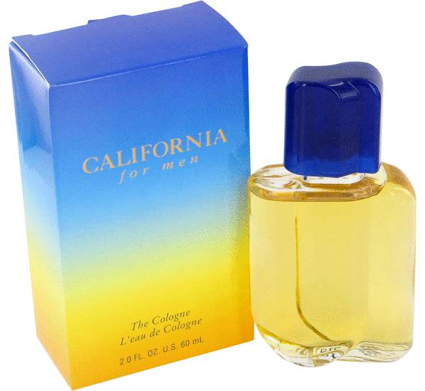 perfume California (dana) Cologne