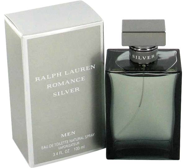perfume Romance Silver Perfume