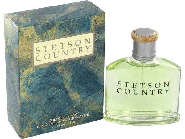 perfume Stetson Country Cologne