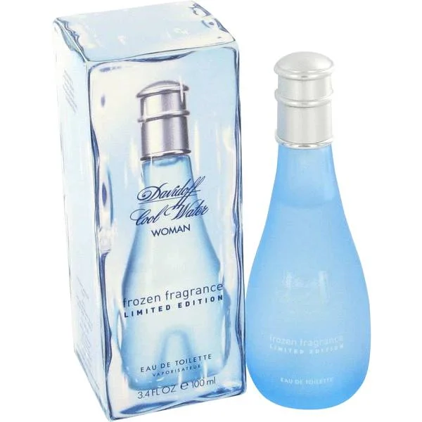 perfume Cool Water Frozen Perfume