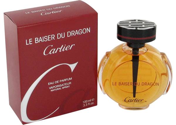 perfume Le Baiser Du Dragon Perfume