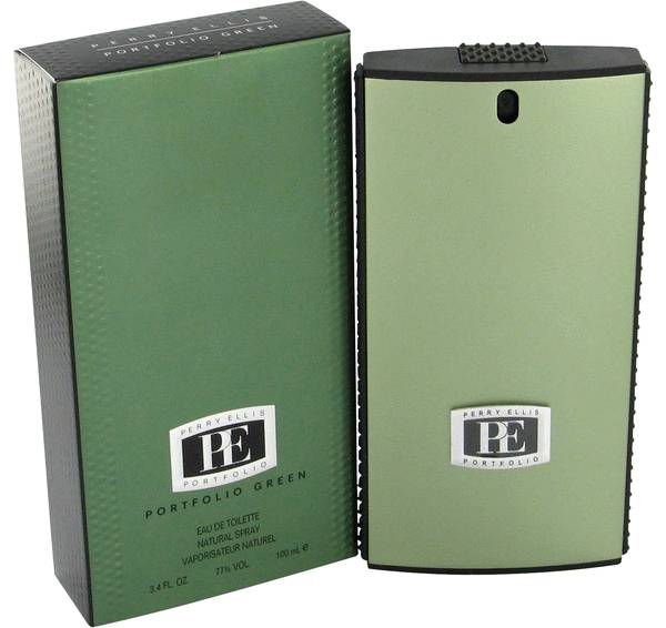 perfume Portfolio Green Cologne