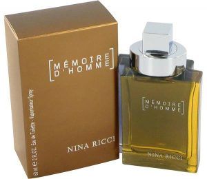 Memoire D’homme Cologne, de Nina Ricci · Perfume de Hombre Memoire D’homme Cologne, de Nina Ricci · Perfume de Hombre