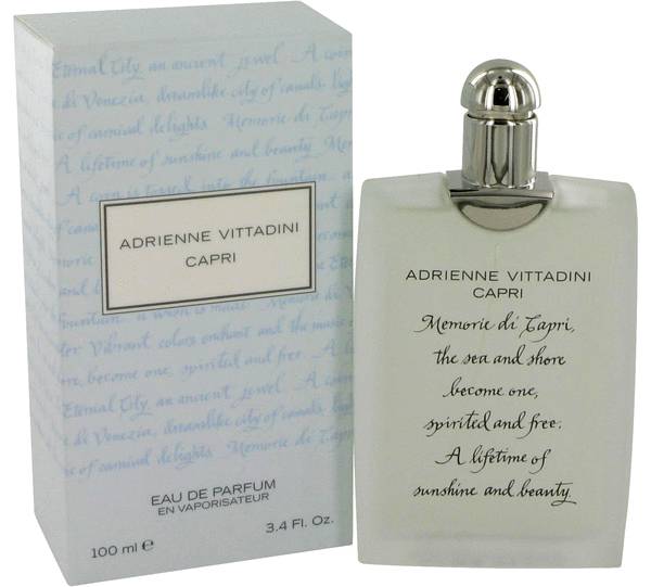 perfume Capri Perfume