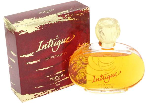 perfume Intrigue Perfume