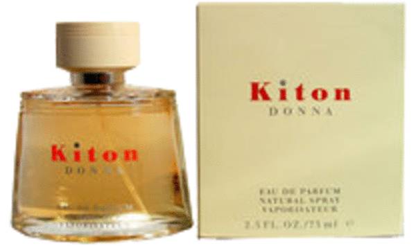 perfume Kiton Donna Perfume