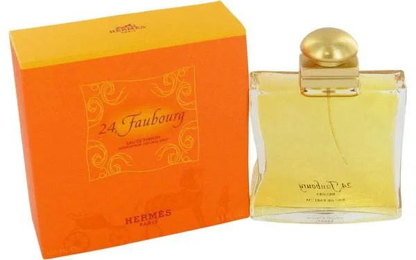 perfume 24 Faubourg Perfume