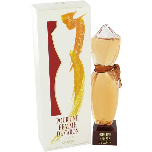 perfume Caron Pour Une Femme Perfume