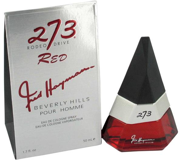 perfume 273 Red Cologne