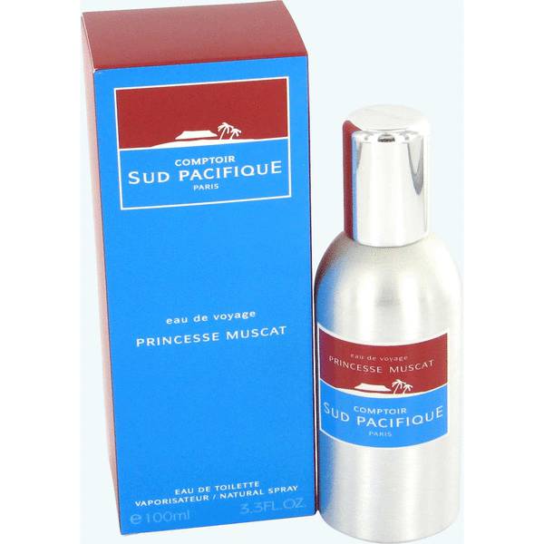 perfume Comptoir Sud Pacifique Princesse Muscat Perfume