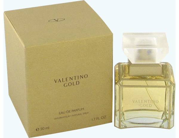 perfume Valentino Gold Perfume