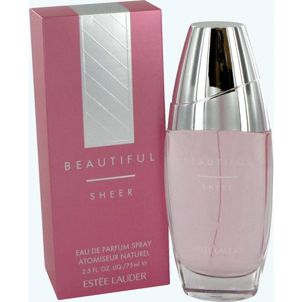 perfume Beautiful Sheer Perfume