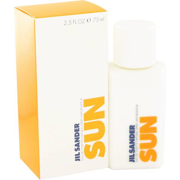 perfume Jil Sander Sun Cologne