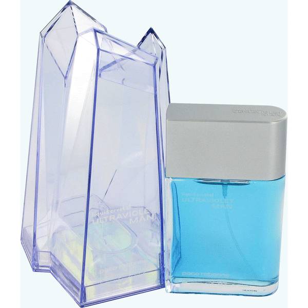 perfume Liquid Crystal Cologne