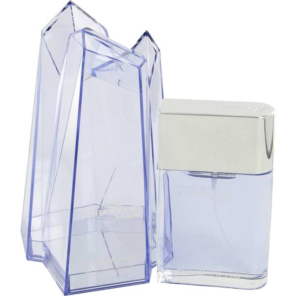 perfume Liquid Metal Summer Cologne