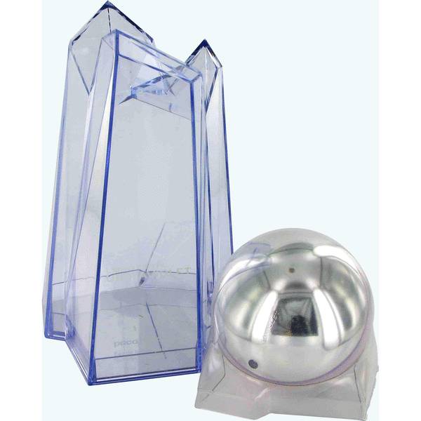 perfume Liquid Metal Summer Perfume