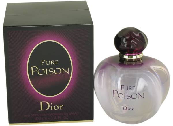 perfume Pure Poison Perfume