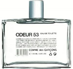 Odeur 53 Perfume, de Comme des Garcons · Perfume de Mujer Odeur 53 Perfume, de Comme des Garcons · Perfume de Mujer