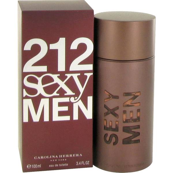perfume 212 Sexy Cologne