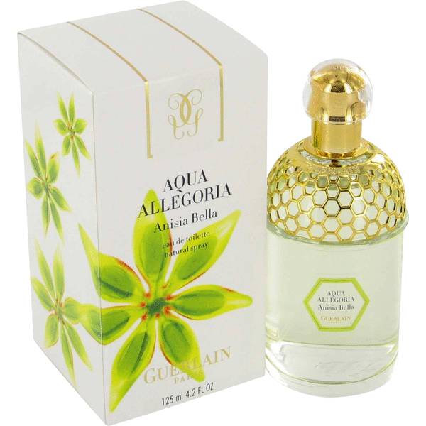 perfume Aqua Allegoria Anisia Bella Perfume