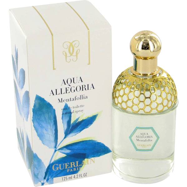 perfume Aqua Allegoria Mentafollia Perfume
