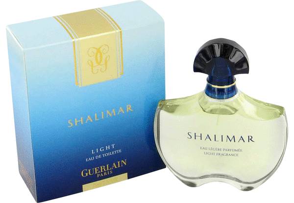 perfume Shalimar Light Perfume